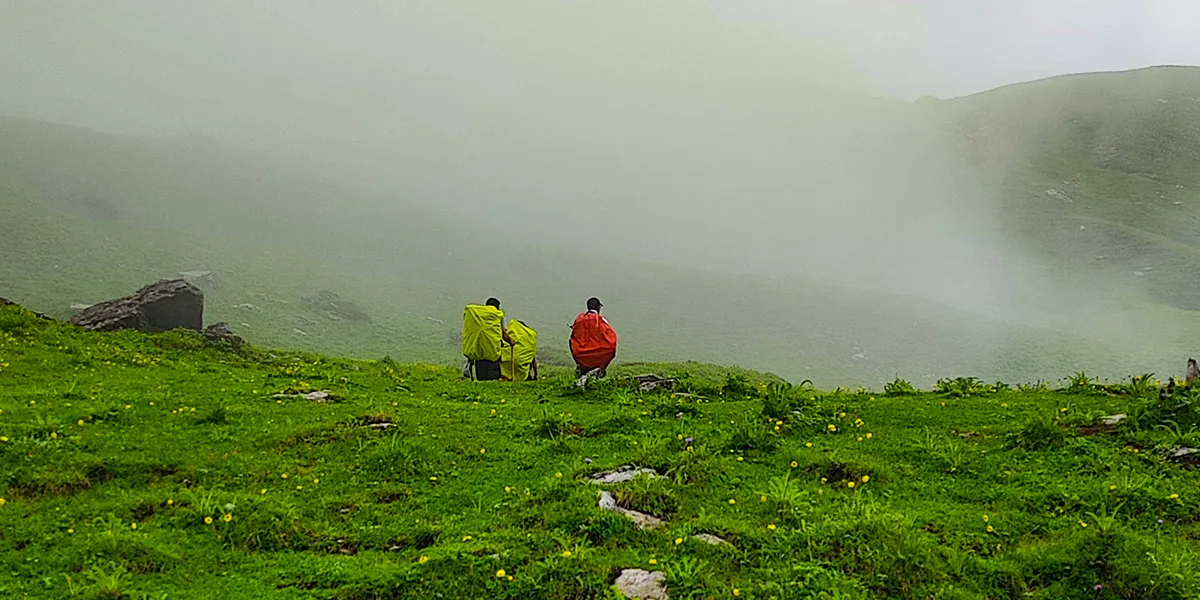 Gulabi Kantha Trek